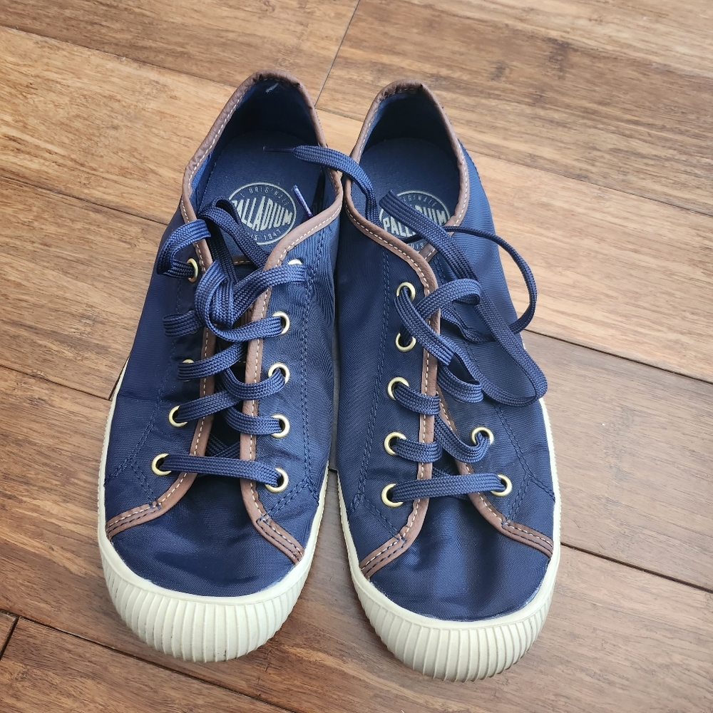 Palladium Tennis Shoes